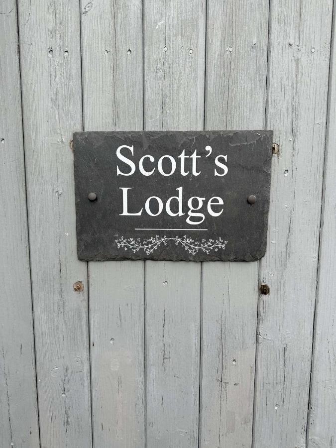 Scott'S Lodge Faversham Exteriör bild